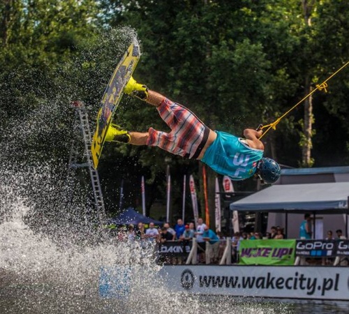 Cropp Wake Cup